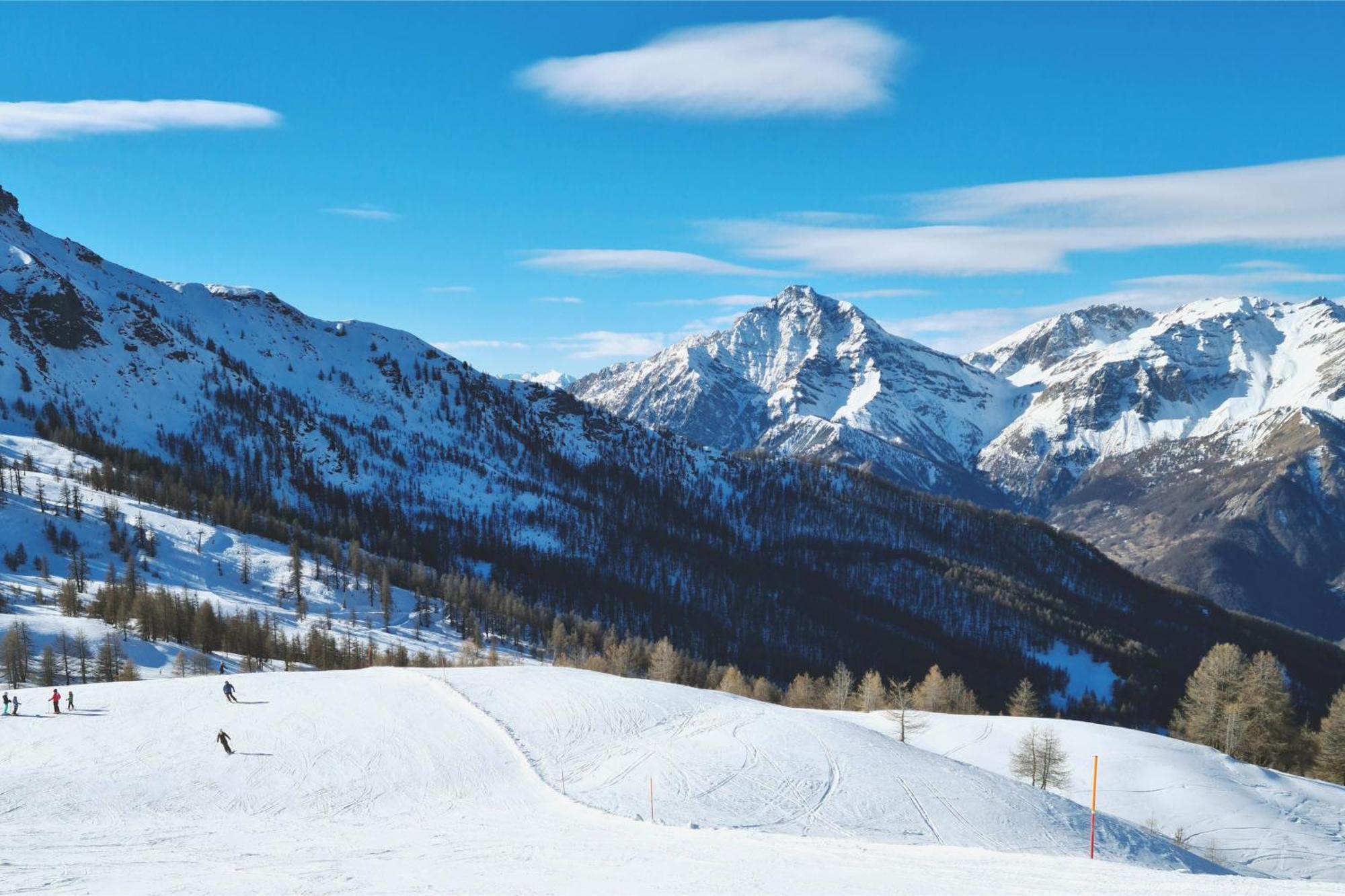 Miramonti 21 Ski In - Ski Out - Happy Rentals Oulx Kültér fotó