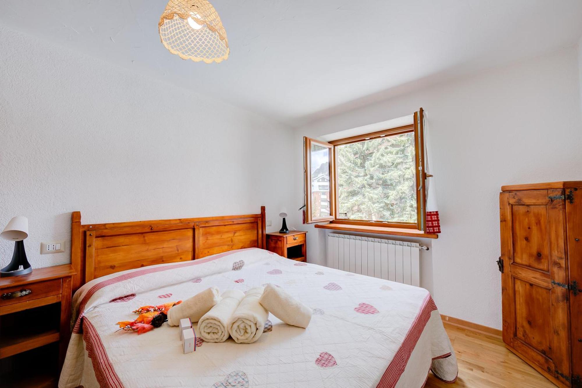 Miramonti 21 Ski In - Ski Out - Happy Rentals Oulx Kültér fotó